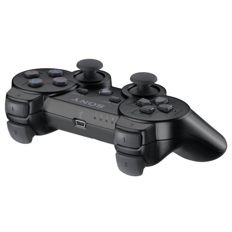 PS3 Original DualShock 3 Wireless Controller schwarz kaufen 9051990
