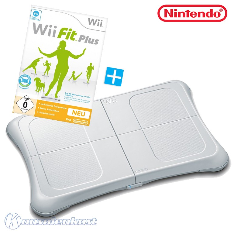 Balance wii fit les bons plans de Micromonde