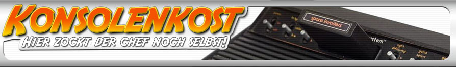 Konsolenkost | Hier zockt der Chef noch selbst!