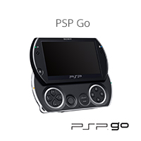 PSP Go