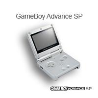 Gameboy Advance SP
