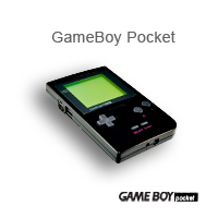 Gameboy Pocket