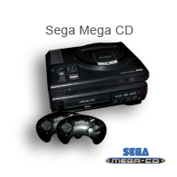 Sega Mega CD