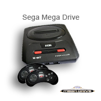 Sega Mega Driver