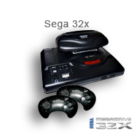 Sega Mega Driver 32X