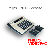 Philips G7000 Videopac