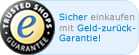 Konsolenkost.de ist ein von Trusted Shops geprüfter Onlinehändler mit Gütesiegel und Käuferschutz. Trusted Shop Siegel