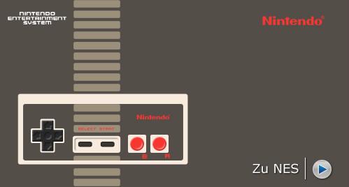 Nintendo Entertainment System