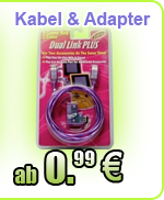 Game Boy Color Kabel & Adapter Game Boy Color Kabel & Adapter
