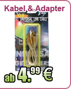 Game Boy Kabel und Adapter Game Boy Kabel und Adapter