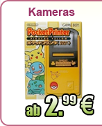 Game Boy Kameras Game Boy Kameras
