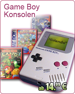 Game Boy Konsole Game Boy Konsole