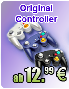 Nintendo GameCube Original Controller