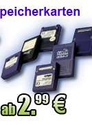 Nintendo GameCube Speicherkarten