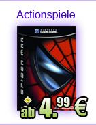 Nintendo GameCube Actionspiele