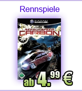 Nintendo GameCube Rennspiele