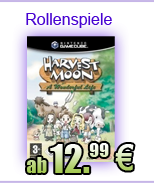 Nintendo GameCube Rollenspiele