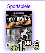 Nintendo GameCube Sportspiele