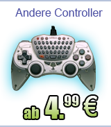 PS2 Andere Controller