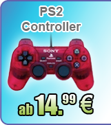 PS2 Controller