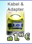 PS2 Kabel und Adapter