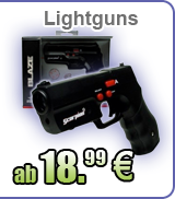 PS2 Lightguns