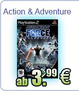 PS2 Action- und Adventure Spiele