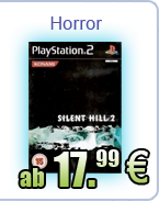 PS2 Horror Spiele