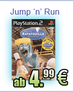 PS2 Jump 'n Run Spiele
