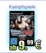 PS2 Kampfspiele