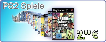 PS2 Spiele