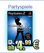 PS2 Partyspiele