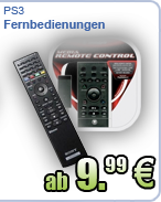 Sony Playstation 3 Fernbedienungen