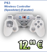 Sony Playstation 3 Wireless Controller