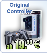 Sony Playstation 3 Original Controller
