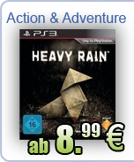 Sony Playstation 3 Action & Adventure Spiele