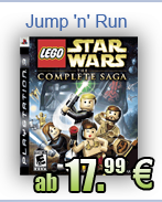 Sony Playstation 3 Jump 'n Run Spiele