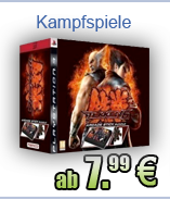 Sony Playstation 3 Kampfspiele