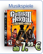Sony Playstation 3 Musik Spiele