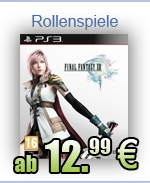 Sony Playstation 3 Rollenspiele