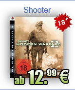 Sony Playstation 3 Shooter