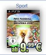 Sony Playstation 3 Sport Spiele