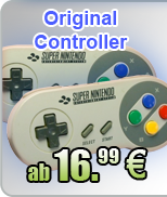 Nintendo SNES Original Controller