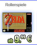 Nintendo SNES Spiele Rollenspiele