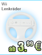 Wii Lenkr&auml;der