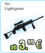 Wii Lightguns