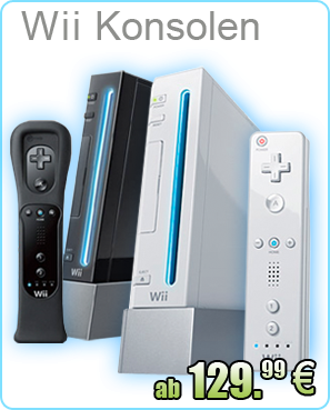 Wii Konsole