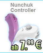 Wii Nunchuk Controller