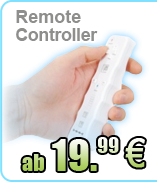 Wii Remote Controller