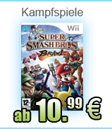Wii Kampfspiele